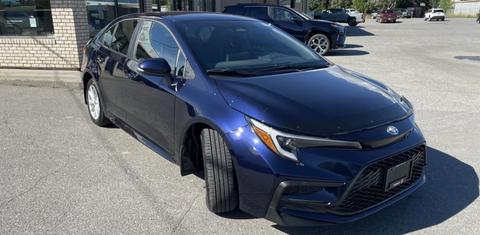 Toyota Corolla 2025