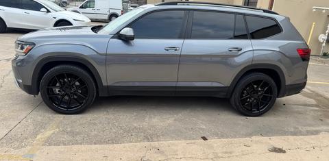 Volkswagen Atlas 2021