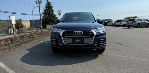 Audi Q5 2020