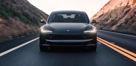 Tesla Model 3 2024