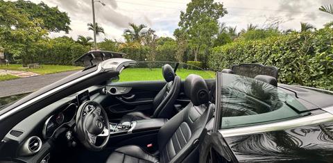 Mercedes-Benz C-Class 2017