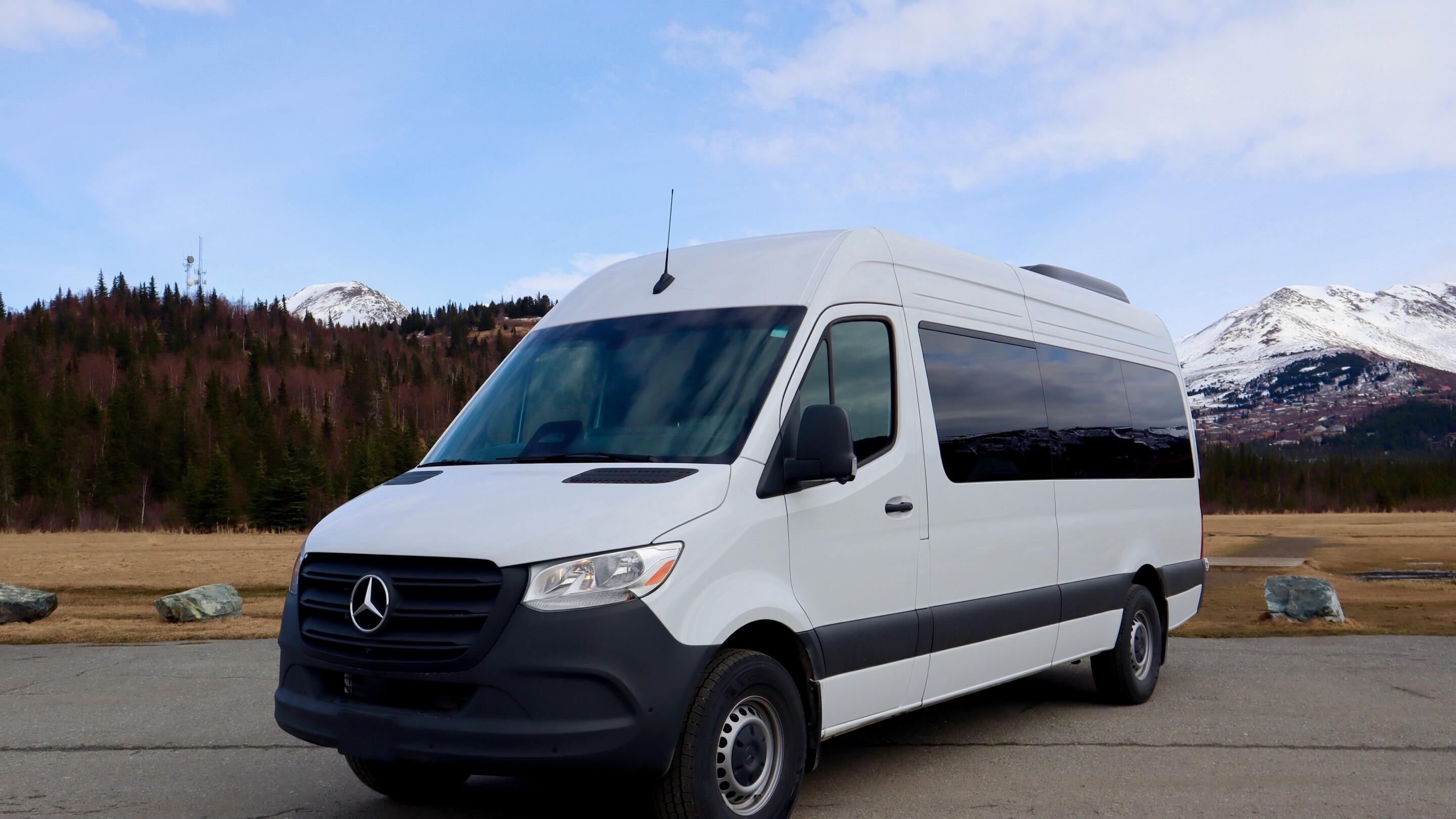 Mercedes-Benz Sprinter 2025 in Anchorage, AK