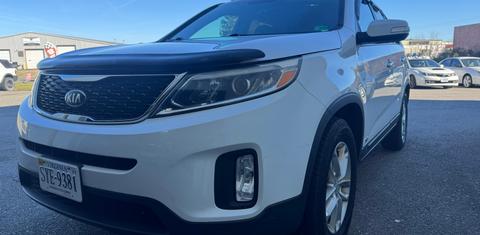 Kia Sorento 2015