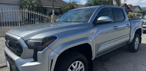 Toyota Tacoma 2026