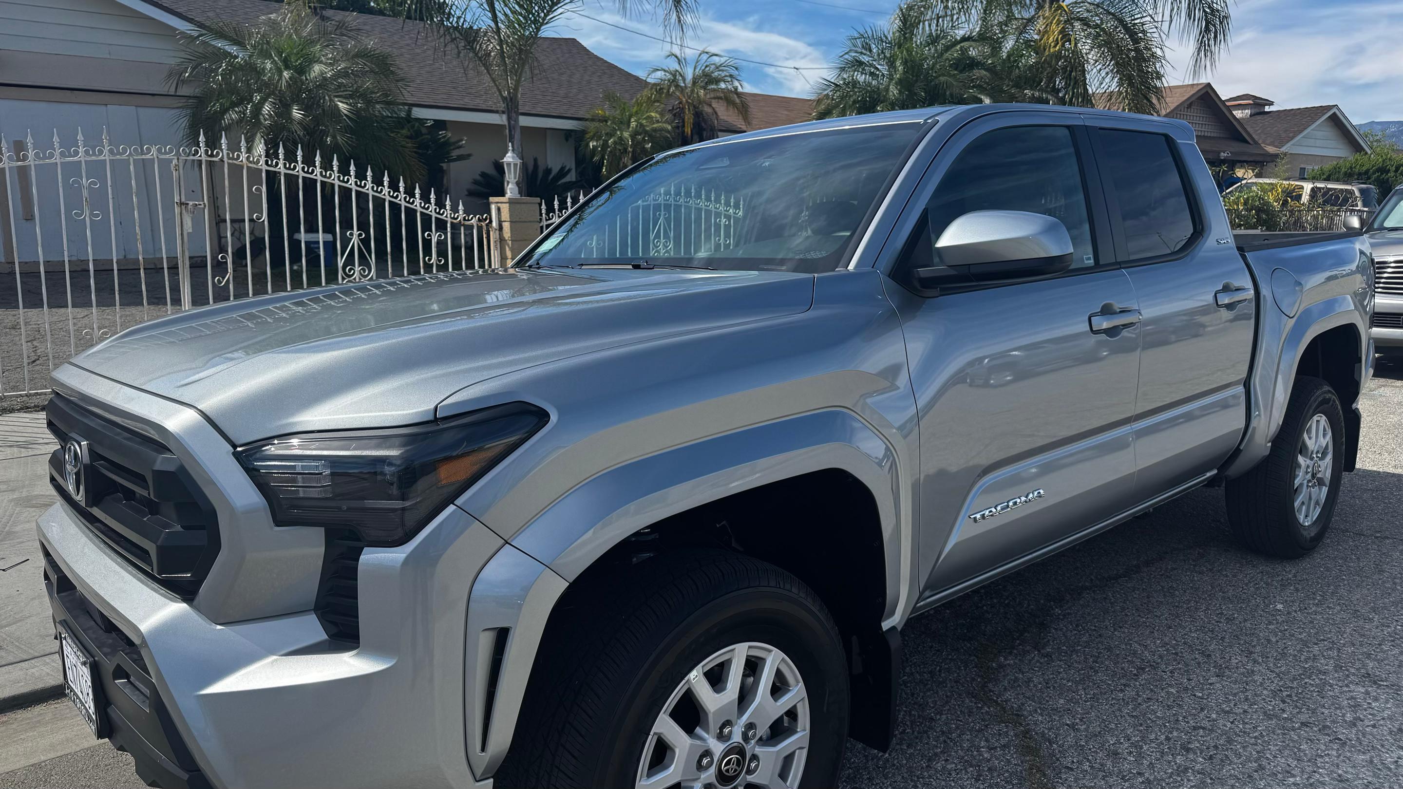 Toyota Tacoma 2026 in 