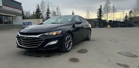 Chevrolet Malibu 2020