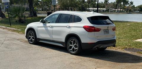 BMW X1 2018
