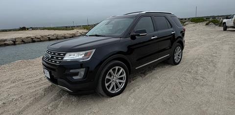 Ford Explorer 2017