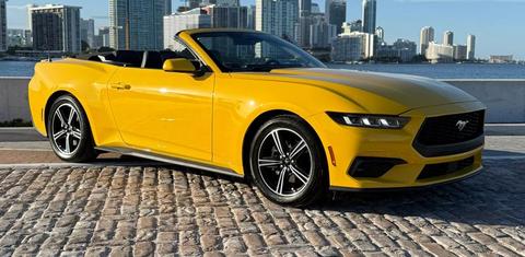 Ford Mustang 2024