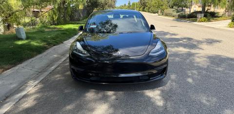 Tesla Model 3 2018