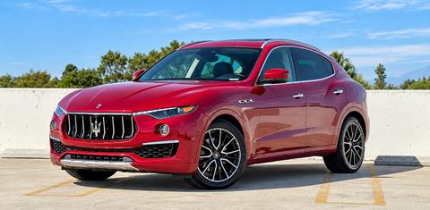 Maserati Levante 2020