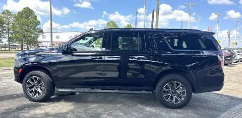 Chevrolet Suburban 2024