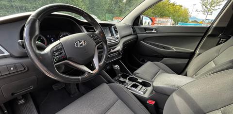 Hyundai Tucson 2018