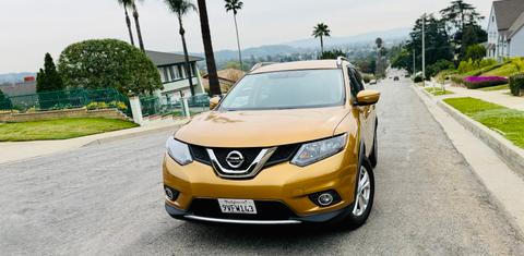 Nissan Rogue 2015