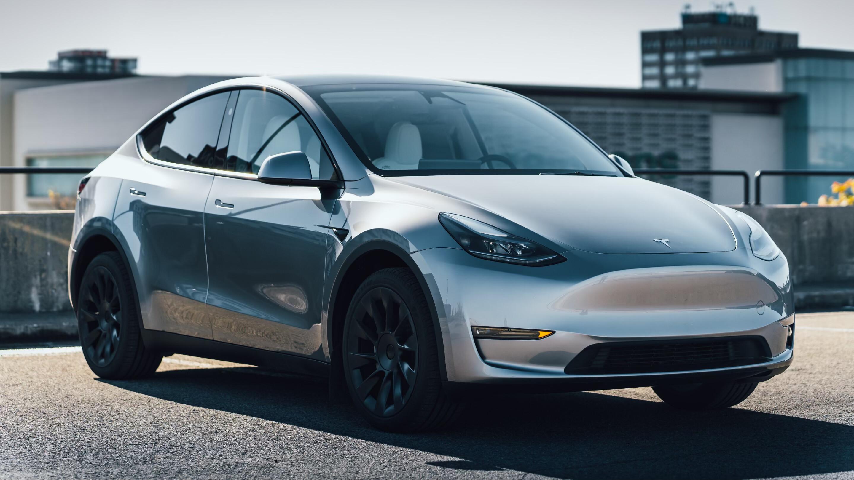 Tesla Model Y 2024 à 