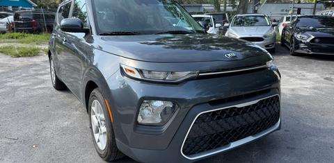 Kia Soul 2020