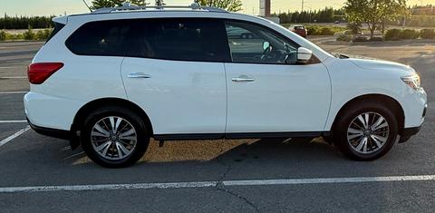 Nissan Pathfinder 2017