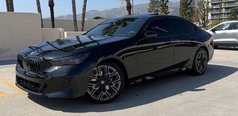 BMW 5 Series 2026