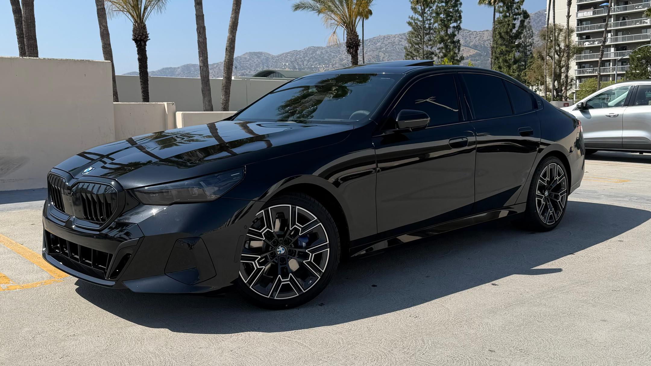 BMW 5 Series 2026 in Los Angeles, CA
