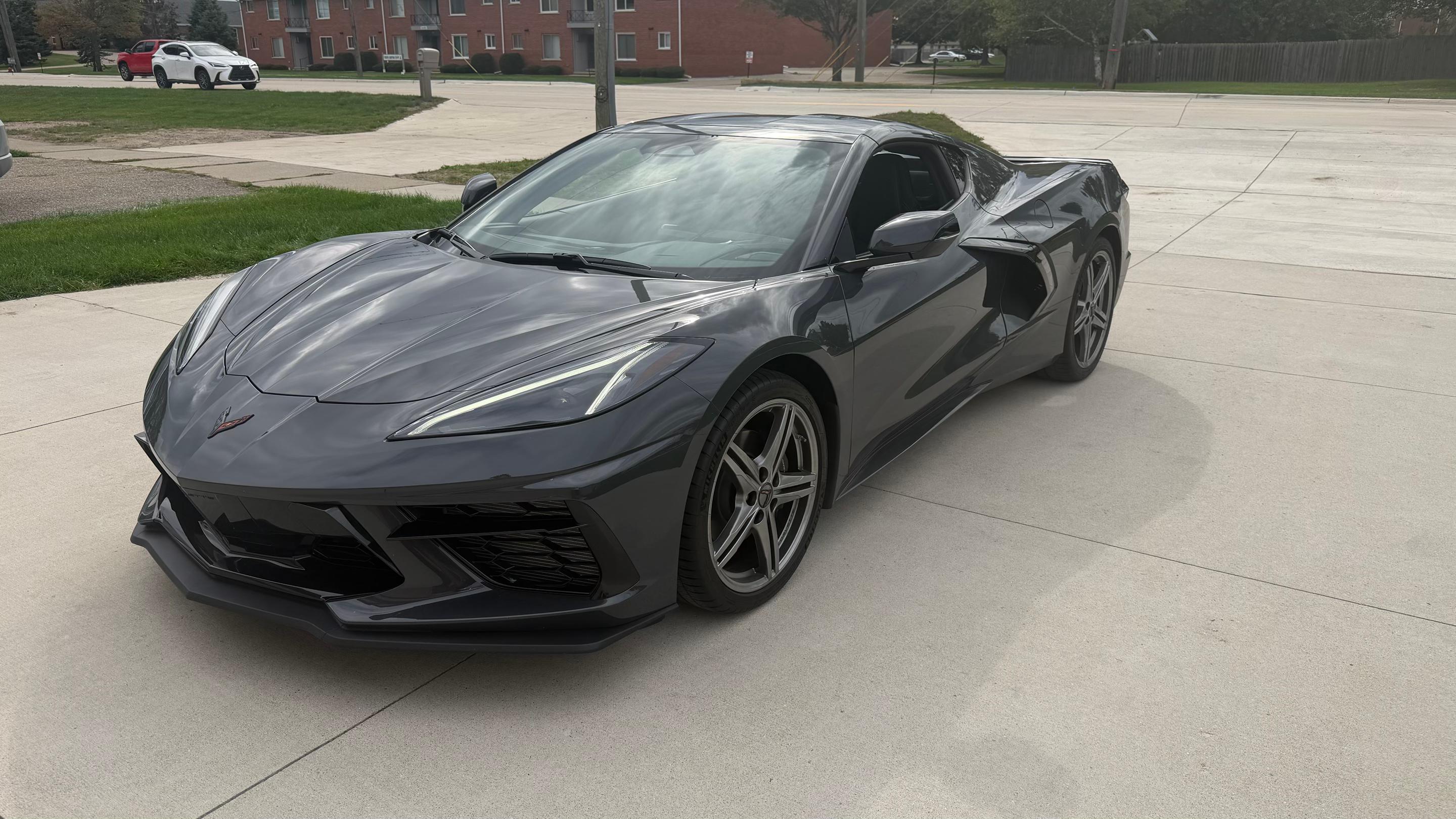 Chevrolet Corvette 2027 in Fraser, MI