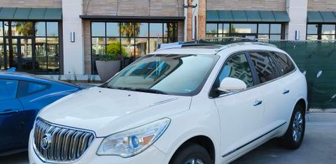 Buick Enclave 2015
