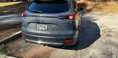 Mazda CX-9 2021