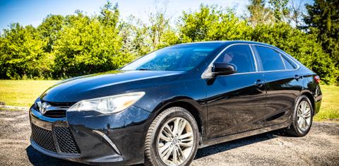 Toyota Camry 2015