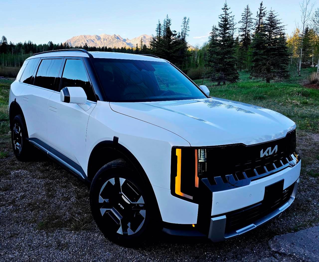 Kia Telluride Hybrid 2027 in Durango, CO