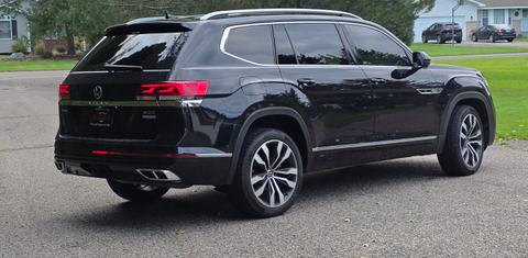 Volkswagen Atlas 2021
