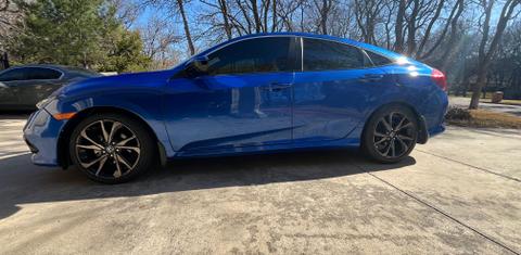 Honda Civic 2020