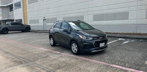 Chevrolet Trax 2020