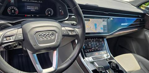 Audi Q7 2020