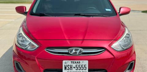 Hyundai Accent 2017