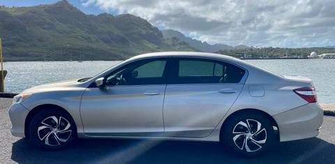 Honda Accord 2016