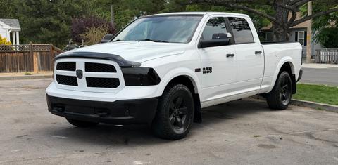 Ram 1500 2014