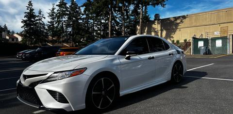 Toyota Camry 2019