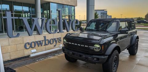 Ford Bronco 2023