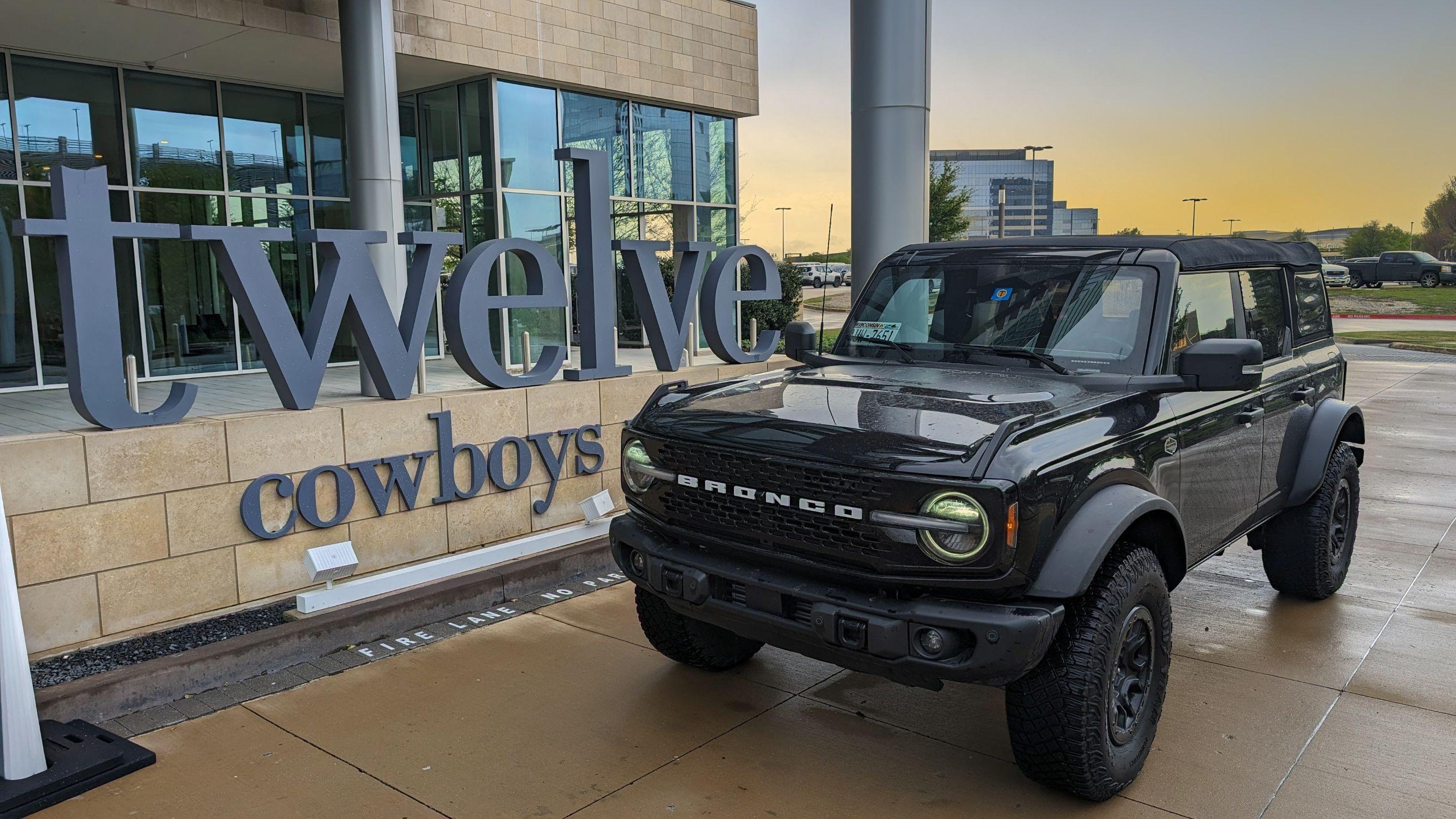 Ford Bronco 2023 in Frisco, TX