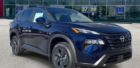 Nissan Rogue 2026