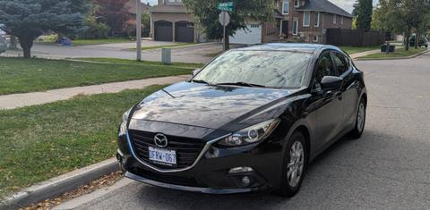 Mazda Mazda3 2014