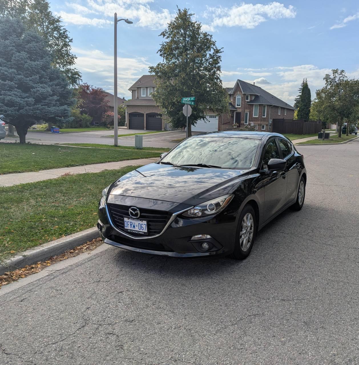 Mazda Mazda3 2014 à Vaughan, ON