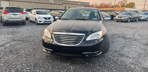 Chrysler 200 2014