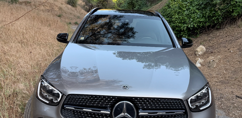 Mercedes-Benz GLC-Class 2022