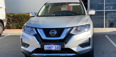 Nissan X-TRAIL 2021