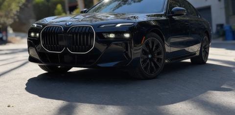 BMW 7 Series 2025