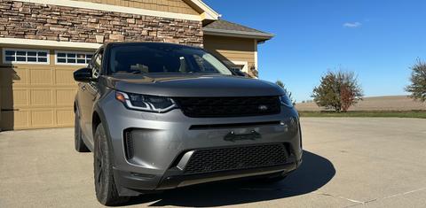 Land Rover Discovery Sport 2020