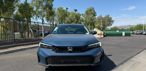 Honda Civic 2025