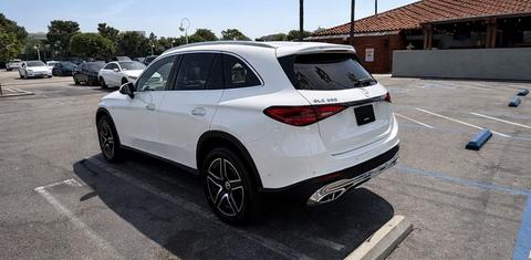Mercedes-Benz GLC-Class 2026