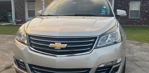 Chevrolet Traverse 2016
