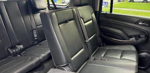 Chevrolet Suburban 2016